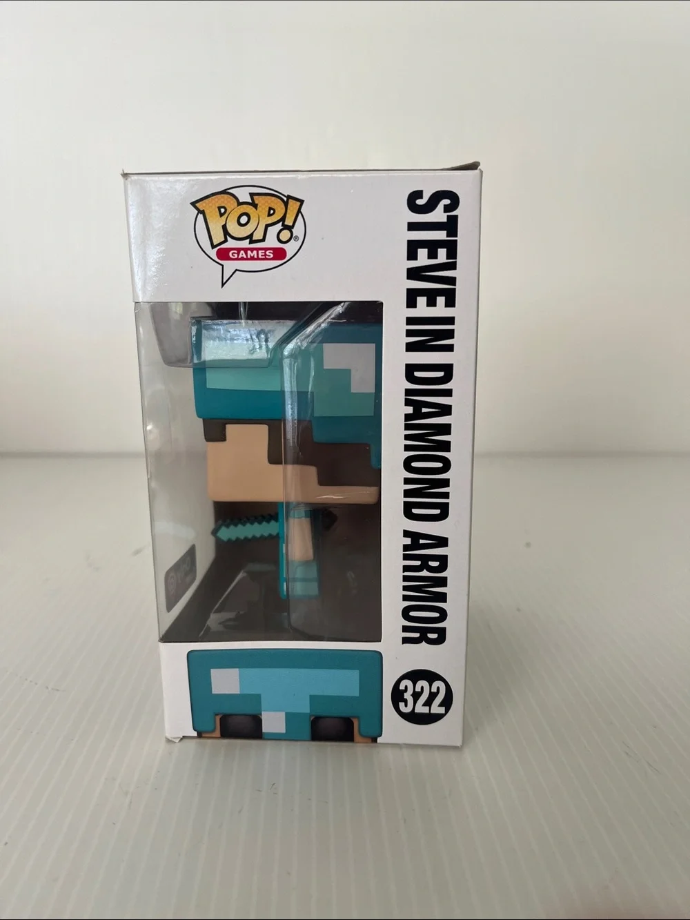 Funko Pop Minecraft Character/Action Figure